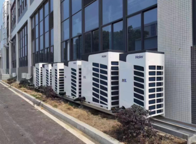 海爾物聯多聯中央空調入駐九牧廈門工廠，智能物聯技術賦能制造業綠色發展